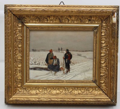 Auktion 371<br>Christian I SELL (1831-1883) 