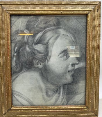 Auktion 371<br>anonyme Altmeister Zeichnung 