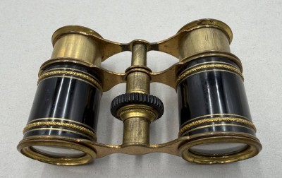 Auktion 371<br>Opernglas, Messing, Frankreich [1]