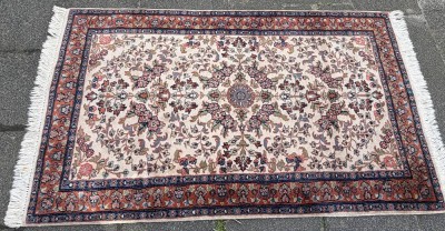 Auktion 371<br>Orient-Brücke, 90x150 cm [1]