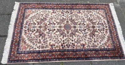 Auktion 371<br>Orient-Brücke, 90x150 cm [1]