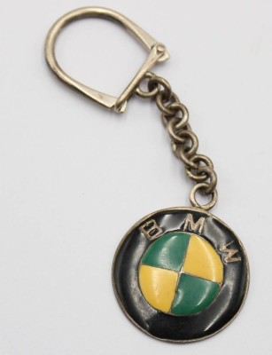 Auktion 371<br>Schlüsselanhänger, BMW, Silber -925-, 25,1gr. [1]