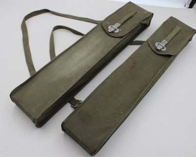 Auktion 371<br>2 Reinigungssets für die Panzerfaust 44 mm aus Bundeswehrbestände [1]