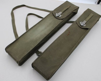 Auktion 371<br>2 Reinigungssets für die Panzerfaust 44 mm aus Bundeswehrbestände [1]