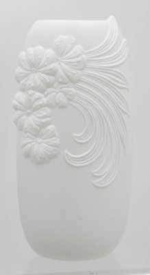 Auktion 371<br>Vase, Kaiser, Reliefdekor, ca. H-18cm [1]