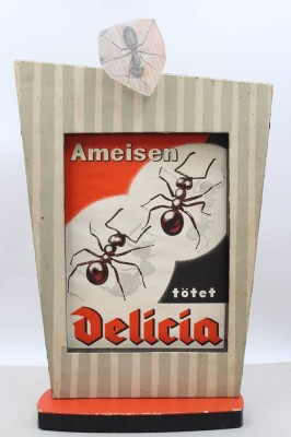 Auktion 371<br>Werbeaufsteller 