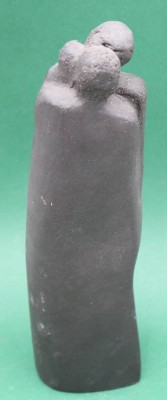 Auktion 371<br>Anne-Gret Winkler (1944 - 2018) , moderne Skulptur 