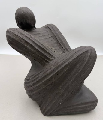 Auktion 371<br>Anne-Gret Winkler (1944 - 2018) , moderne Skulptur 