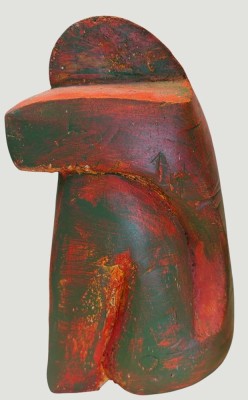 Auktion 371<br>Anne-Gret Winkler (1944 - 2018) , moderne Skulptur 