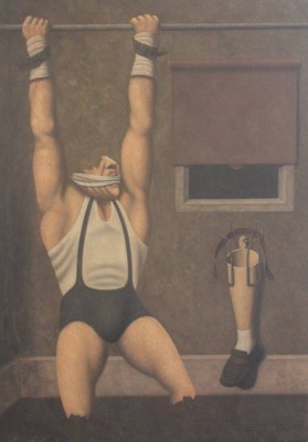 Auktion 371<br>Ronald de Haan, Surrealist Ende 20. Jhd., Titel 