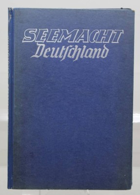 Auktion 371<br>Seemacht Deutschland von Heinz Bongartz, 1941 [1]