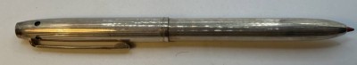 Auktion 371<br>vintage 4-Farbkugelschreiber, Silber-925-, West German, 29,16 gr [1]