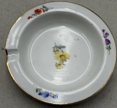 Auktion 371<br>kl. Meissen