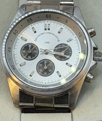 Auktion 371<br>Quartz Chronometer 
