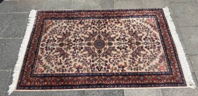 Auktion 371<br>Orient-Teppich, 90x150 cm [1]
