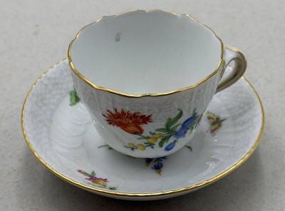 Auktion 371<br>kl. Kaffeetasse 