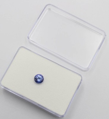 Auktion 373<br>Tansanit, ca. 1,8 Karat, tiefe Farbe [1]