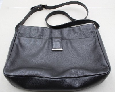 Auktion 371<br>Damen-Handtasche, Fossil, gute Erhaltung, ca. 36 x 26cm [1]