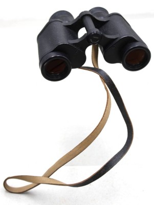 Auktion 372<br>Carl Zeiss Jena Deltrintem 8x30 Fernglas, Optik klar [1]