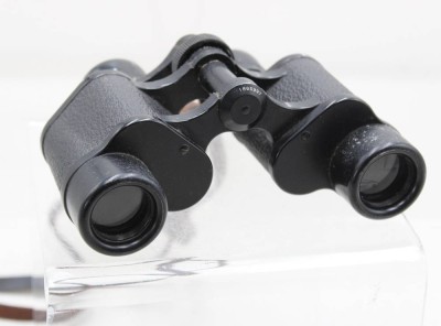 Auktion 372<br>Fernglas,  Carl Zeiss Jena Sportur 6x24, Stellrad schwerläufig [1]