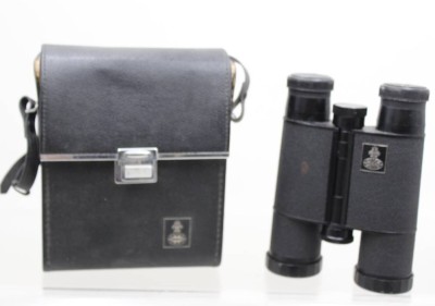 Auktion 372<br>Fernglas, Tasco, 8 x 32 B, Optik klar in Tasche [1]