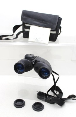 Auktion 372<br>Pacific 7x50 Marine-Fernglas in Tasche [1]