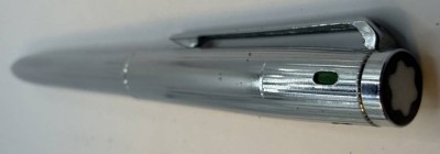 Auktion 371<br>Mont Blanc Pix-O-Mat Vierfarb-Kugelschreiber, versilbert [1]