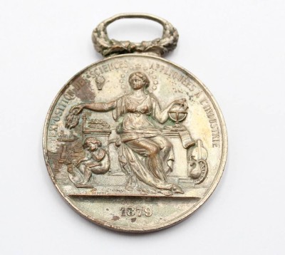 Auktion 371<br>Medaille 