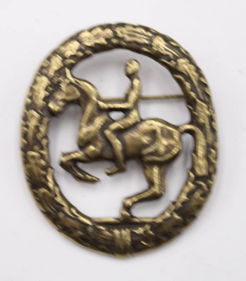 Auktion 371<br>Deutsches Reitabzeichen [1]