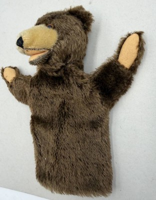 Auktion 371<br>Steiff Handpuppe 