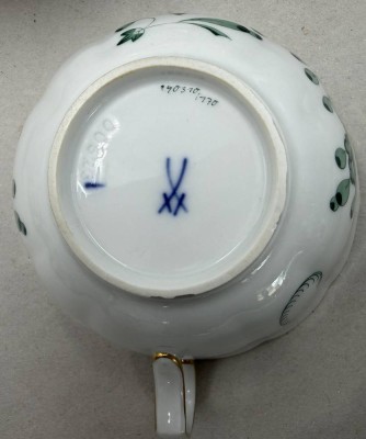 Auktion 371<br>Teeservice 
