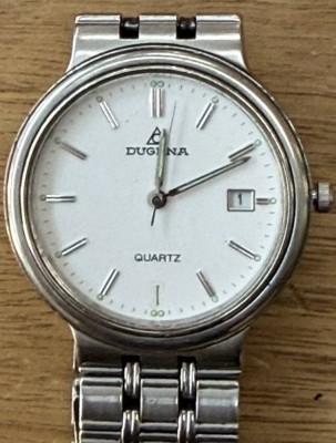 Auktion 372<br>Quartz Armbanduhr 
