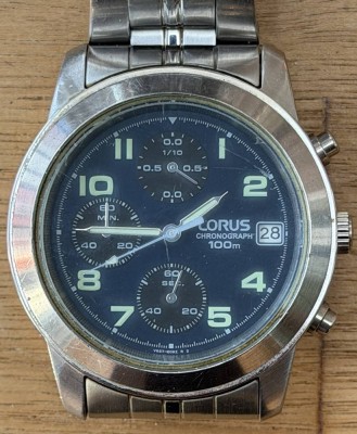 Auktion 372<br>Quartz Chronograph 