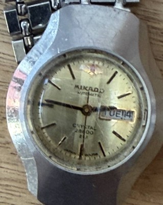 Auktion 372<br>mechan. DAU 