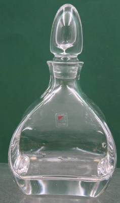 Auktion 372<br>Karaffe, Colle, Italien,  ca. H-22,5cm [1]