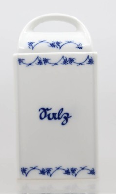 Auktion 372<br>Küchengefäss, Salz, Tettau, ca. H-20,5cm [1]