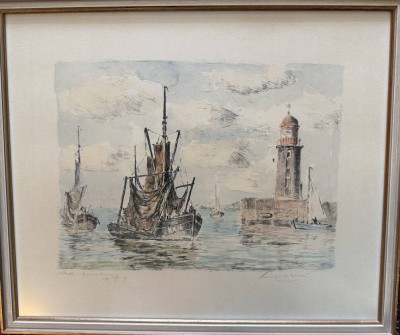 Auktion 372<br>Paul Ernst WILKE (1894-1972)  