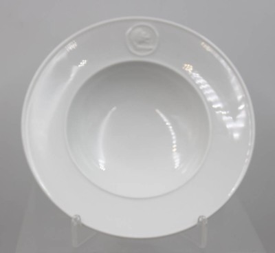 Auktion 372<br>Schale, KPM Berlin, Arcadia, ca. H-3,7cm D-14,8cm [1]
