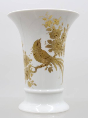 Auktion 372<br>Kratervase, Kaiser, Melodie, Nossek, ca. H-15cm [1]