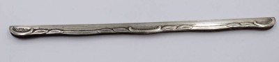 Auktion 372<br>Kammhalter, 925er Silber, 9,1gr., ca. L-18cm [1]