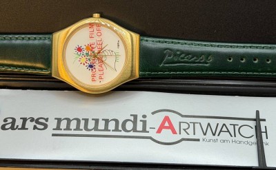 Auktion 372<br>Artwatch von 