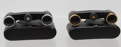 Auktion 372<br>2x Operngläser, Rathenower Optische Werke [1]