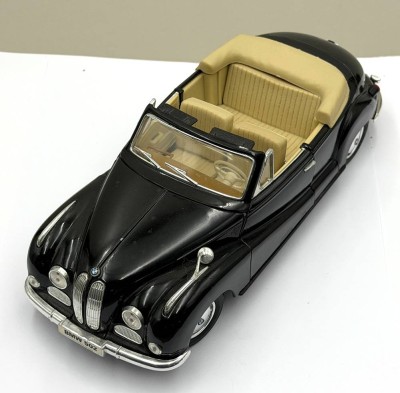 Auktion 372<br>Burago Automodell 1:18,  BMW  502 Coupe [1]