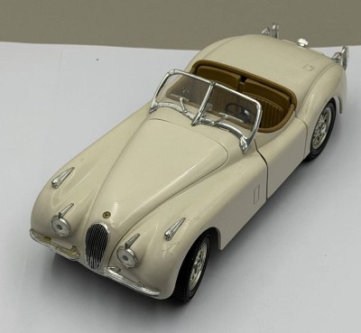 Auktion 372<br>Erte Automodell 1:18, Jaguar, BJ 1948, 1:18 [1]