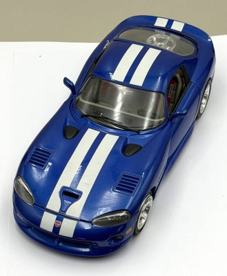 Auktion 372<br>Burago Automodell 1:18, Dodge Viper [1]