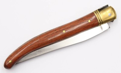 Auktion 372<br>Laguiole G. David Taschenmesser, älter, ca. L-12 bis 21,5cm [1]