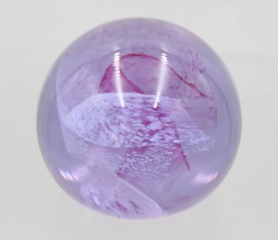 Auktion 372<br>Paperweight, Caithness Glass, Schottland , ca. H-6cm [1]