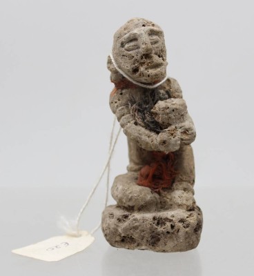 Auktion 372<br>Ausgrabung, Figur aus Timor, Indonesien, ca. H-9,5cm [1]
