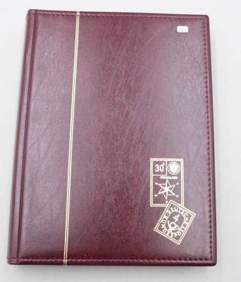 Auktion 372<br>Album mit div. Marken u. Blöcken, DDR [1]