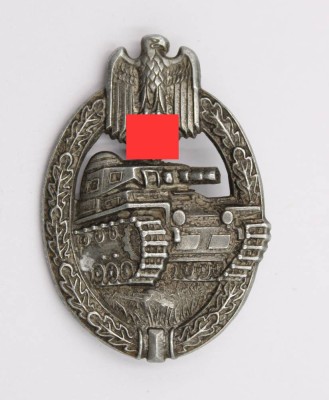 Auktion 372<br>Replik, Panzerkampfabzeichen [1]